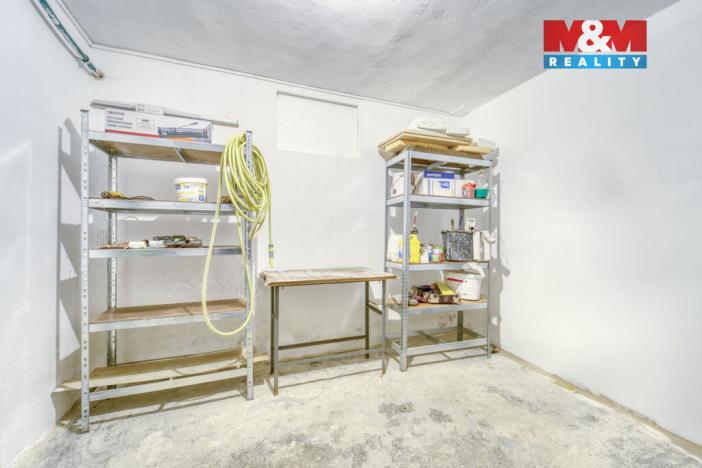 Prodej chaty, Staňkov - Krchleby, Jiráskova, 34 m2