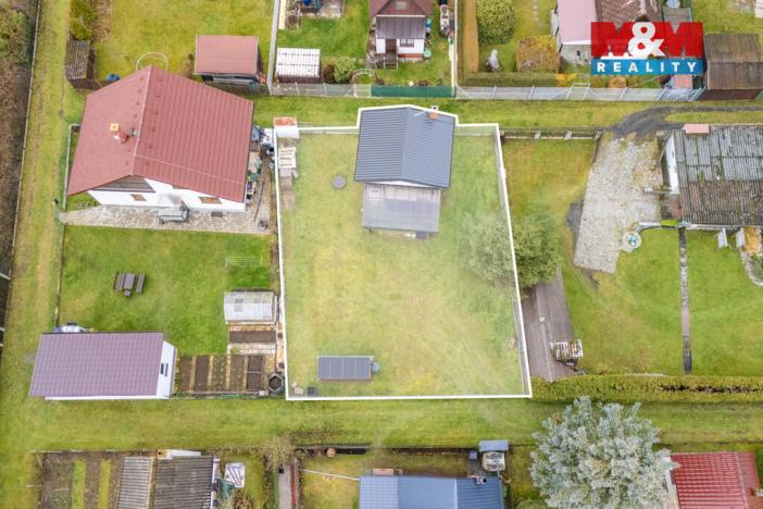 Prodej chaty, Staňkov - Krchleby, Jiráskova, 34 m2