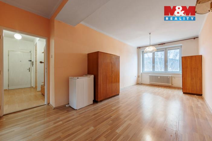 Prodej bytu 2+1, Karlovy Vary - Rybáře, Sokolovská, 58 m2