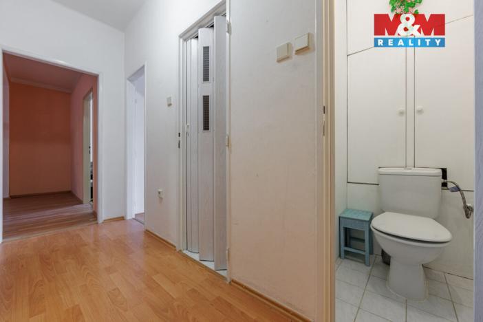 Prodej bytu 2+1, Karlovy Vary - Rybáře, Sokolovská, 58 m2