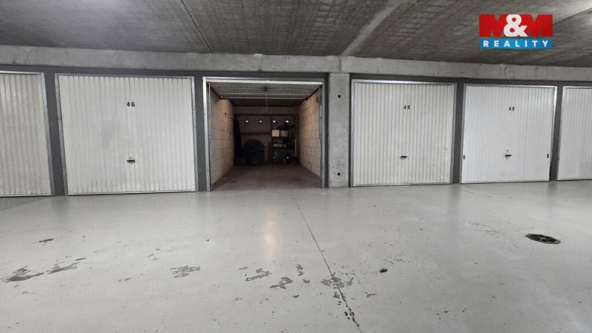 Prodej garáže, Olomouc, Schweitzerova, 14 m2