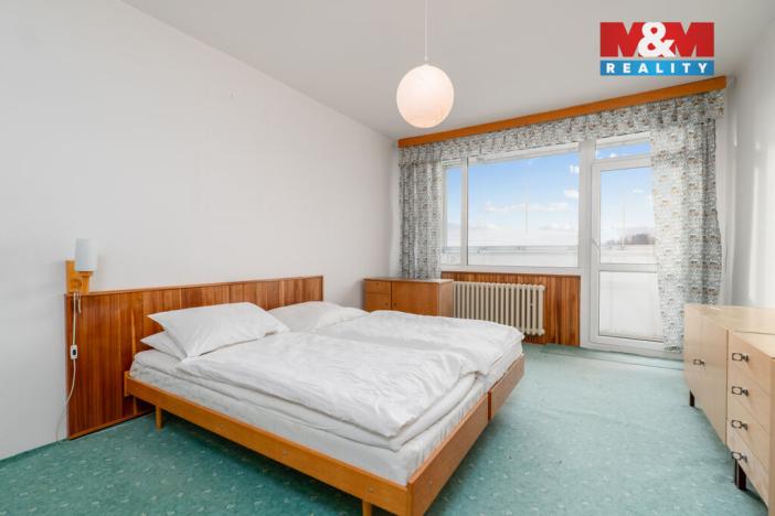 Prodej bytu 3+1, Děčín - Děčín VI-Letná, Krásnostudenecká, 81 m2