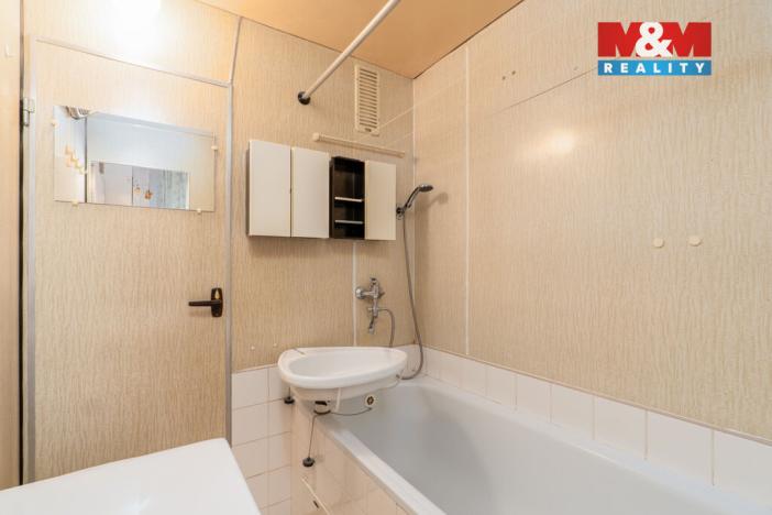 Prodej bytu 3+1, Děčín - Děčín VI-Letná, Krásnostudenecká, 81 m2