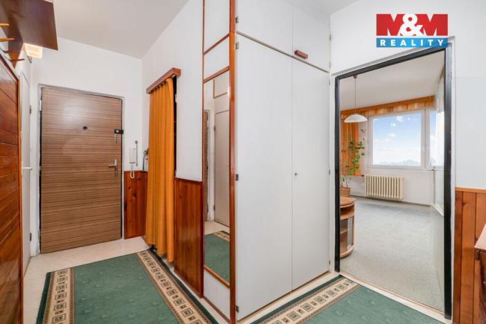 Prodej bytu 3+1, Děčín - Děčín VI-Letná, Krásnostudenecká, 81 m2