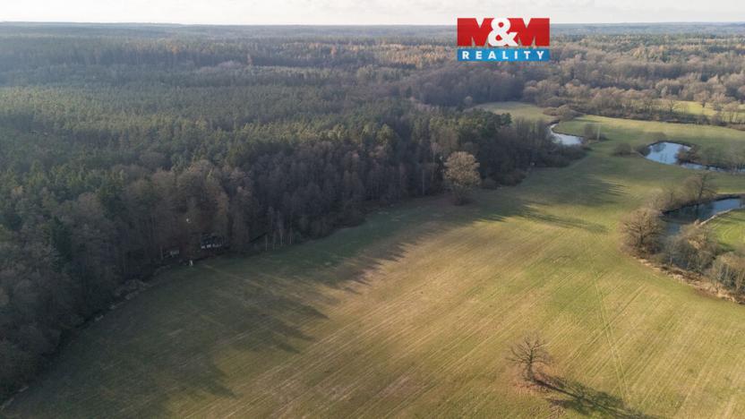 Prodej pole, Týniště nad Orlicí - Štěpánovsko, 5276 m2