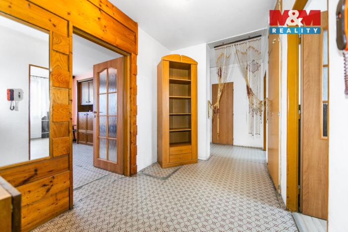 Prodej bytu 3+1, Chodská Lhota, 75 m2