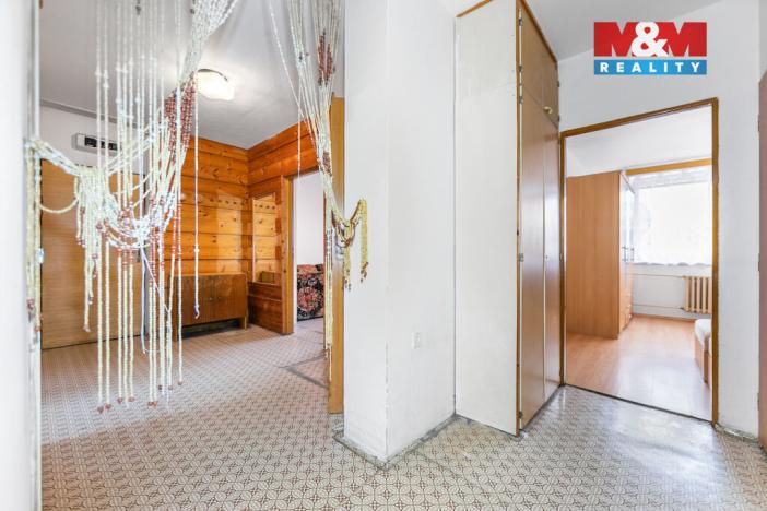 Prodej bytu 3+1, Chodská Lhota, 75 m2