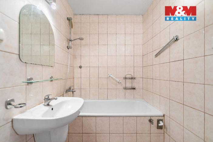 Prodej bytu 3+1, Chodská Lhota, 75 m2