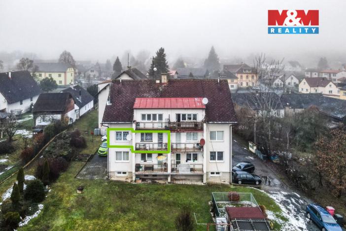 Prodej bytu 3+1, Chodská Lhota, 75 m2