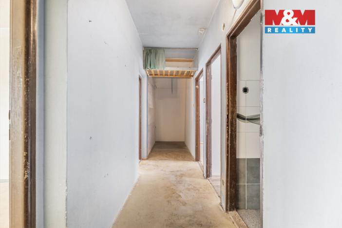 Prodej bytu 4+1, Jablonec nad Nisou, Vlaštovčí, 79 m2