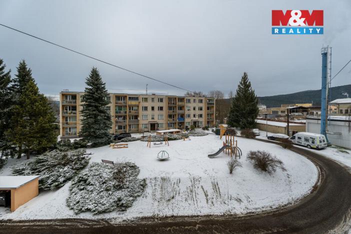 Prodej bytu 4+1, Jablonec nad Nisou, Vlaštovčí, 79 m2