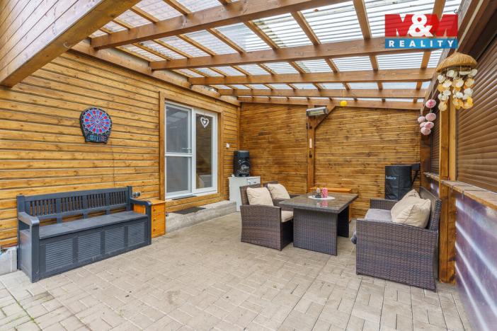 Prodej chaty, Karlovy Vary - Stará Role, 47 m2