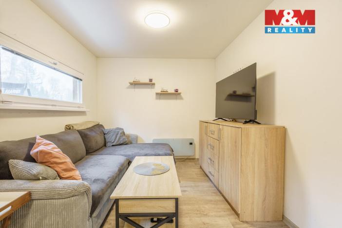 Prodej chaty, Karlovy Vary - Stará Role, 47 m2