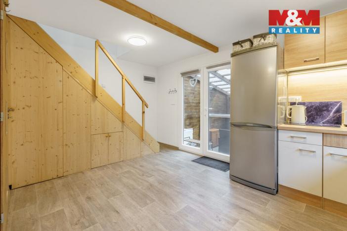 Prodej chaty, Karlovy Vary - Stará Role, 47 m2