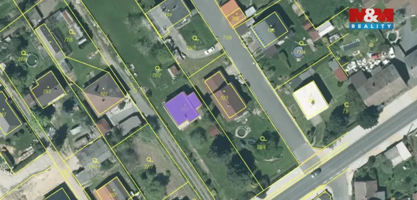 Prodej rodinného domu, Svojkovice, 94 m2