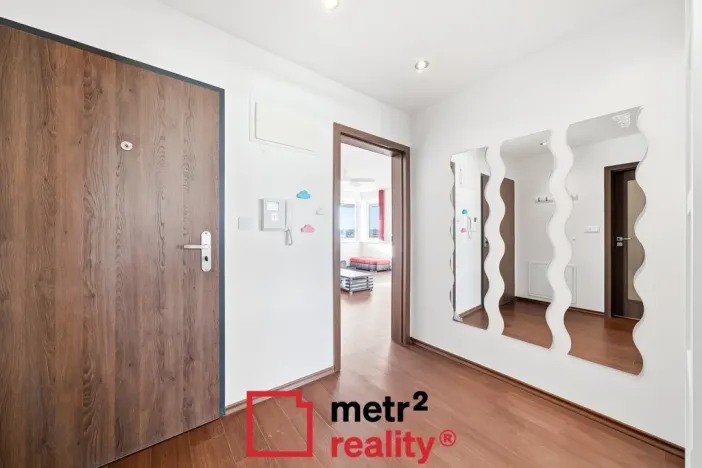 Prodej bytu 3+kk, Olomouc, Loudova, 72 m2