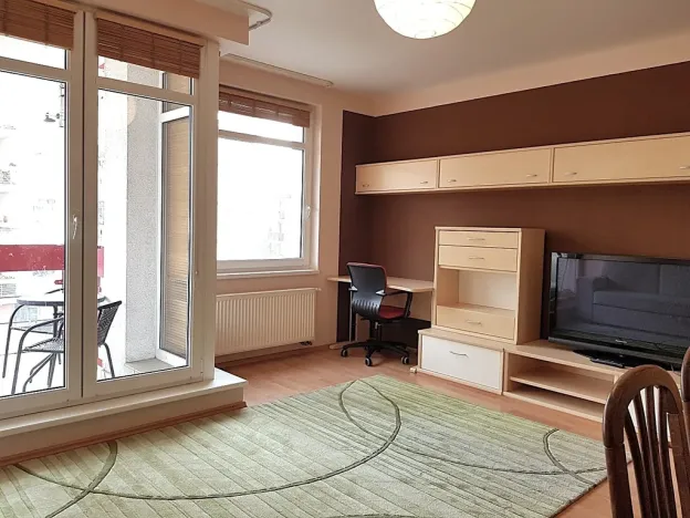 Pronájem bytu 3+kk, Praha, Nad Okrouhlíkem, 102 m2