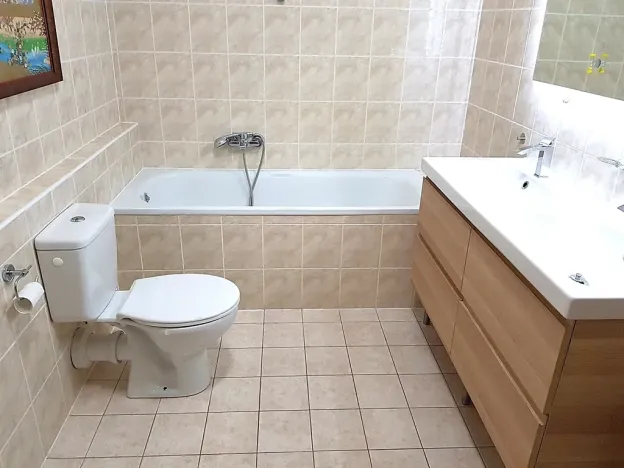 Pronájem bytu 3+kk, Praha, Nad Okrouhlíkem, 102 m2