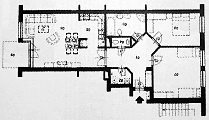 Pronájem bytu 3+kk, Praha, Nad Okrouhlíkem, 102 m2
