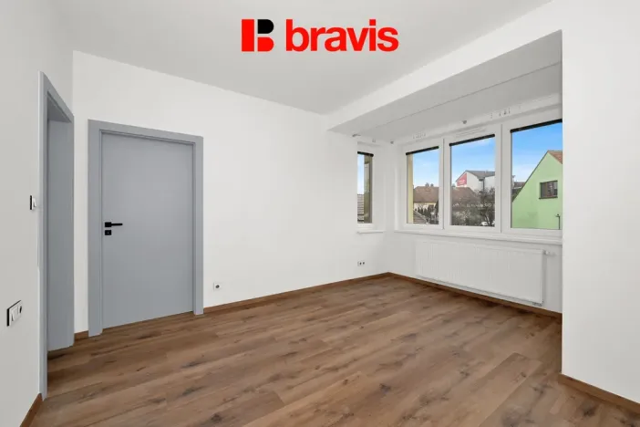 Pronájem bytu 3+kk, Rosice, Wolkerova, 57 m2