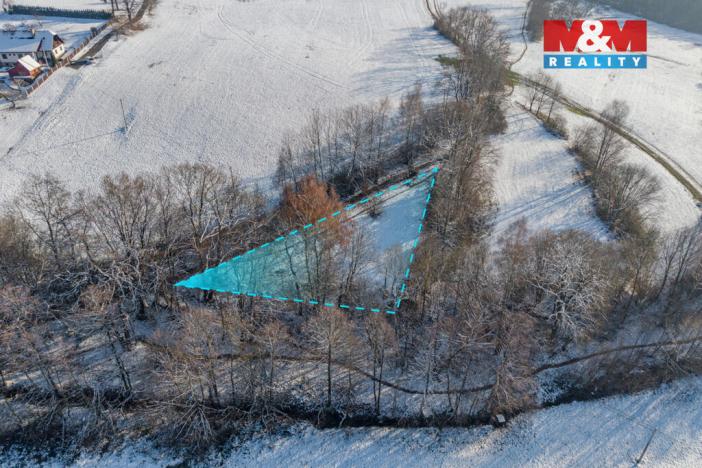 Prodej zahrady, Rožnov pod Radhoštěm, 936 m2