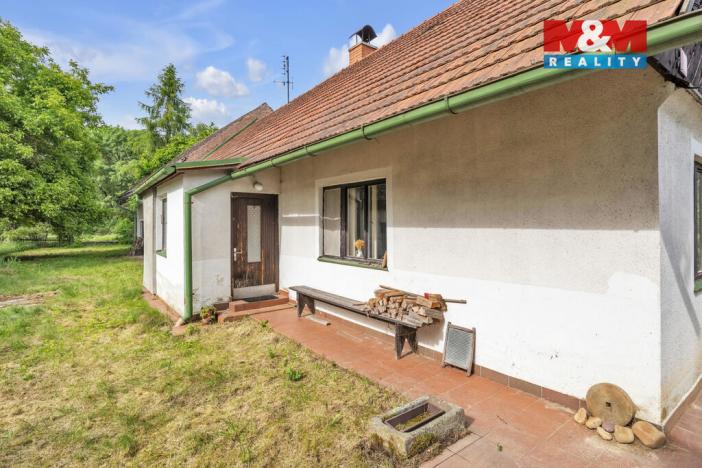 Prodej rodinného domu, Vejvanov, 85 m2