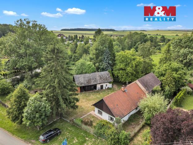 Prodej rodinného domu, Vejvanov, 85 m2