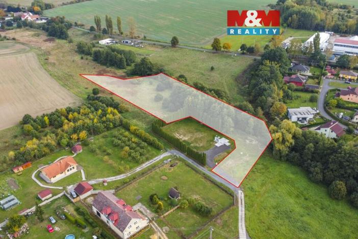 Prodej louky, Františkovy Lázně - Žírovice, 8900 m2