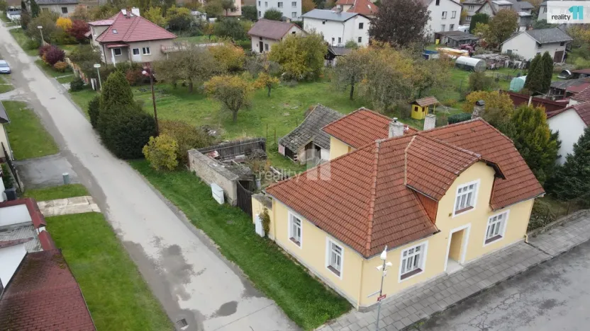 Prodej rodinného domu, Horní Cerekev, Sportovní, 137 m2