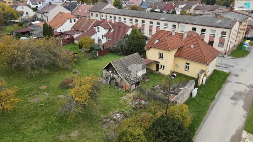 Prodej rodinného domu, Horní Cerekev, Sportovní, 137 m2