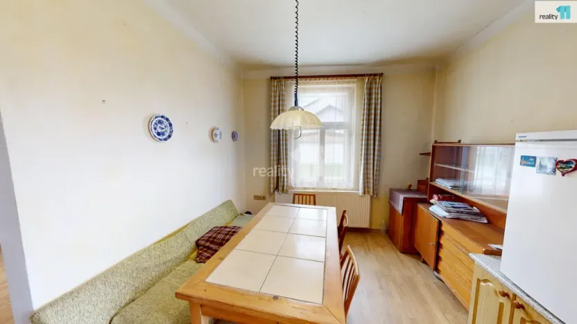 Prodej rodinného domu, Horní Cerekev, Sportovní, 137 m2