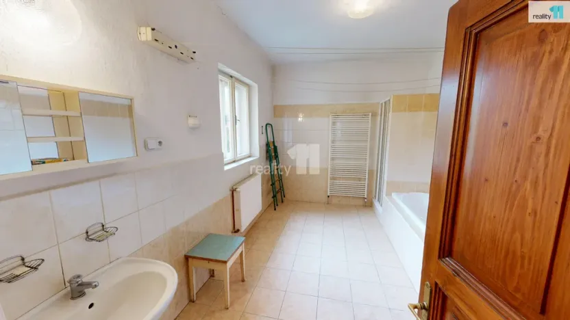 Prodej rodinného domu, Horní Cerekev, Sportovní, 137 m2