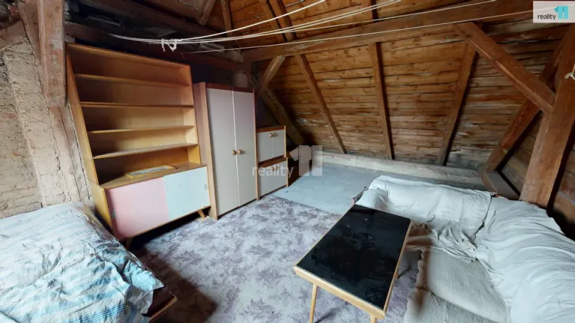 Prodej rodinného domu, Horní Cerekev, Sportovní, 137 m2