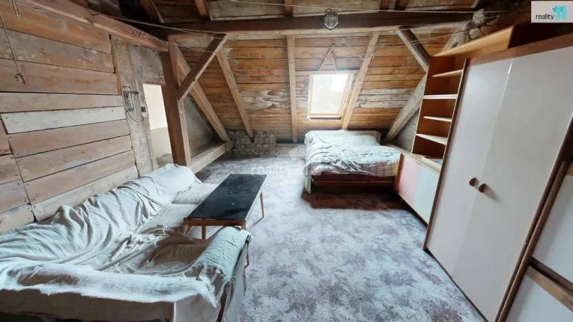 Prodej rodinného domu, Horní Cerekev, Sportovní, 137 m2