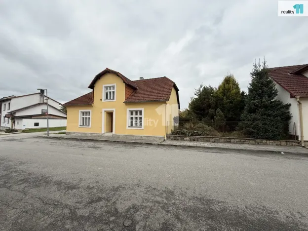 Prodej rodinného domu, Horní Cerekev, Sportovní, 137 m2