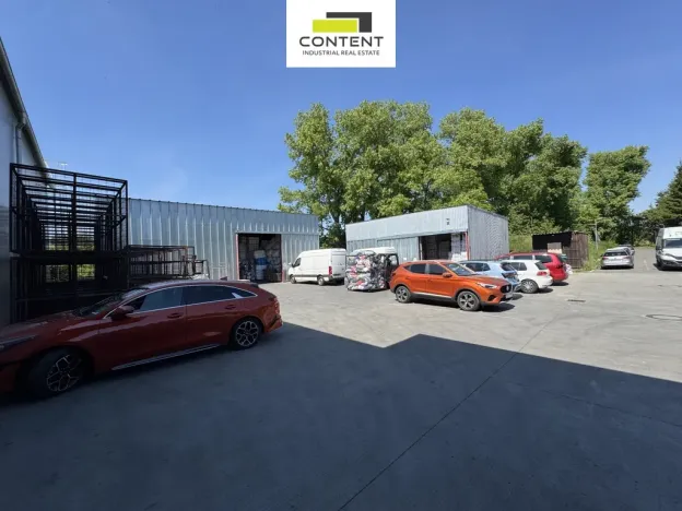 Prodej výrobních prostor, Praha - Točná, Branišovská, 26545 m2