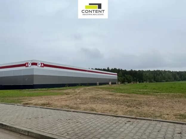 Pronájem skladu, Myslinka, 8727 m2