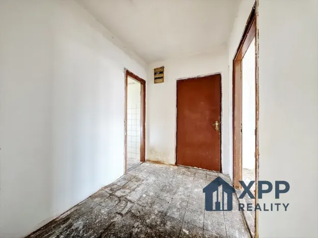 Prodej bytu 2+1, Loučovice, 52 m2