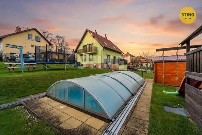 Prodej rodinného domu, Ludgeřovice, Hlučínská, 150 m2