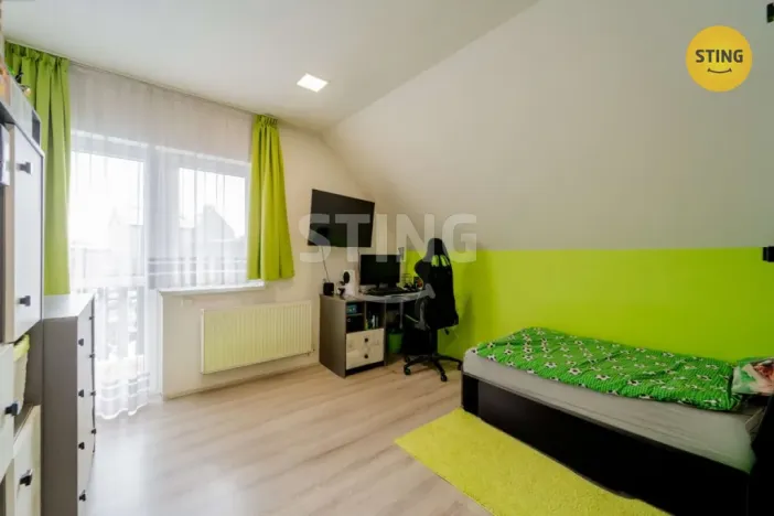 Prodej rodinného domu, Ludgeřovice, Hlučínská, 150 m2