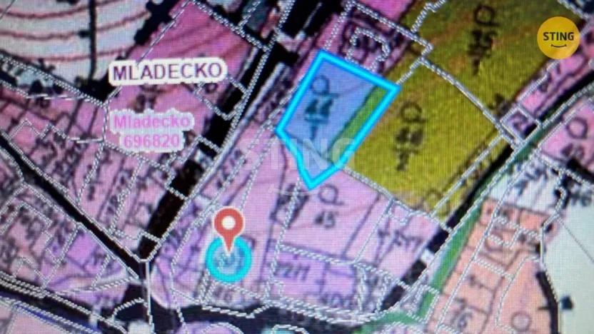 Prodej pozemku pro bydlení, Mladecko, 764 m2