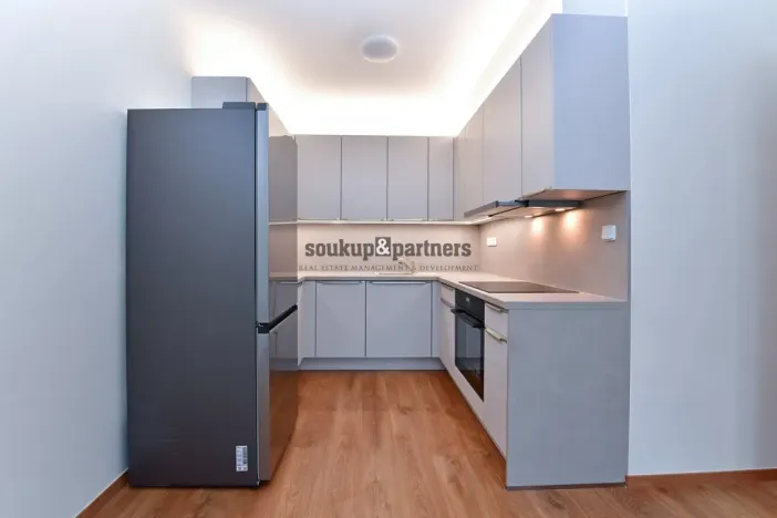 Pronájem bytu 2+kk, Praha - Prosek, Čakovická, 54 m2