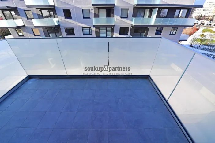 Pronájem bytu 2+kk, Praha - Prosek, Čakovická, 54 m2