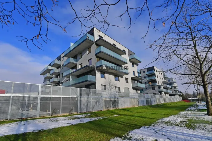 Pronájem bytu 2+kk, Praha - Prosek, Čakovická, 54 m2