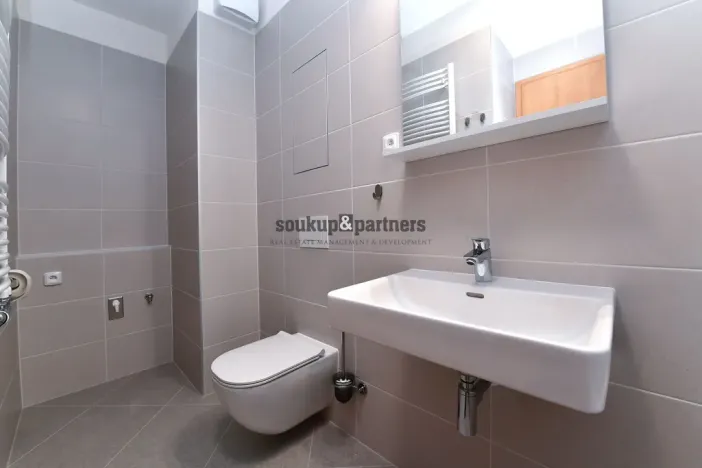 Pronájem bytu 2+kk, Praha - Prosek, Čakovická, 54 m2