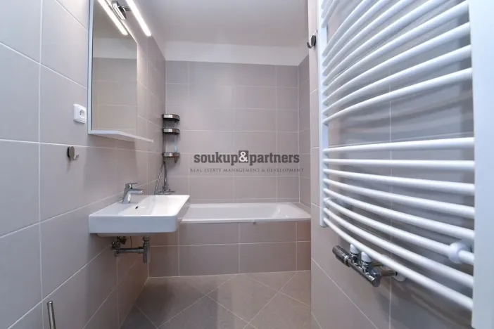 Pronájem bytu 2+kk, Praha - Prosek, Čakovická, 54 m2