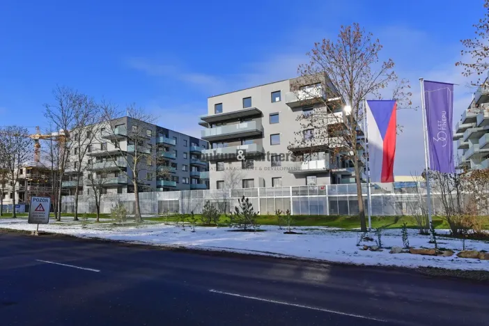 Pronájem bytu 2+kk, Praha - Prosek, Čakovická, 54 m2