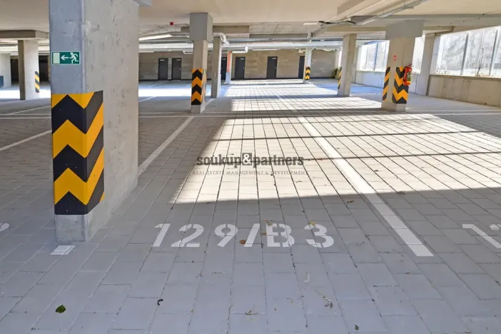 Pronájem bytu 2+kk, Praha - Prosek, Čakovická, 54 m2