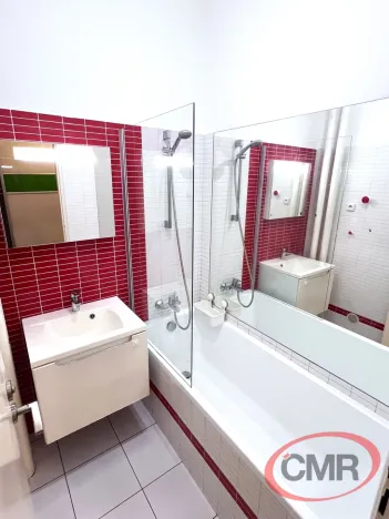 Prodej bytu 1+1, Praha, Na Mlejnku, 51 m2