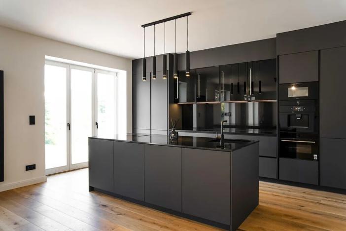 Prodej bytu 5+kk, Praha - Smíchov, Na Cihlářce, 151 m2